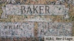 Willie Luther Baker