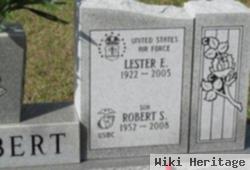 Lester E Gilbert