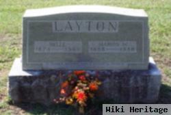 Marion W Layton