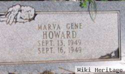 Marva Gene Howard