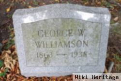 George Washington Williamson