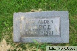 Roy Alden Pierce