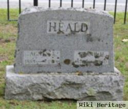 Frank H. Heald