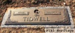 Willie Brown Tidwell