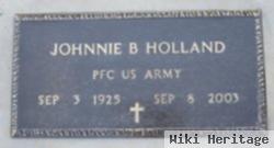 Johnnie B. "jay" Holland