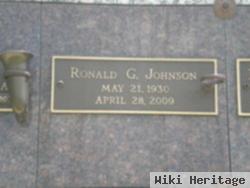 Ronald George Johnson