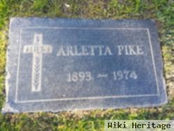 Mary Arletta Pike