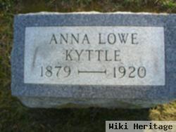 Anna Lowe Kyttle