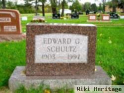 Edward G Schultz