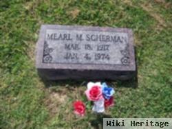 Mearl M. Jett Scherman