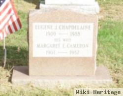 Margaret E. Cameron Chapdelaine