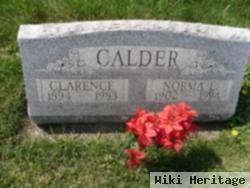 Clarence Calder