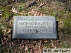 Edith Gold Hutner