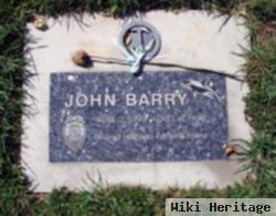 John Barry