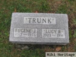 Lucy R Trunk