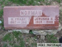 H. Frank Norman