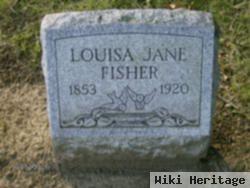 Louisa Jane Fisher