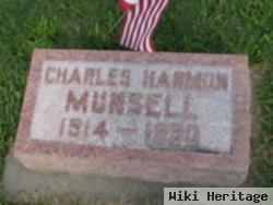 Charles Harmon Munsell