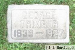 George T Trimbur