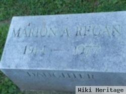 Marion A. Martin Regan