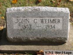 John Charles Weimer