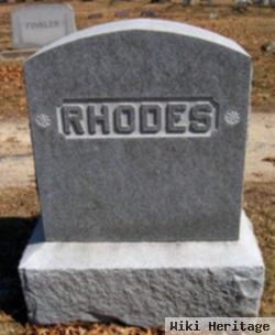 Carrie Rhodes Winders