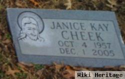 Janice Kay Macon Cheek