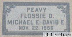 David E. Peavy