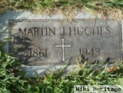 Martin J Hughes