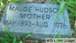 Maude Taylor Hudson