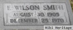 E. Wilson Smith