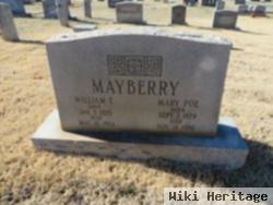 William T. Mayberry