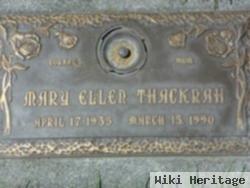 Mary Ellen Thackrah