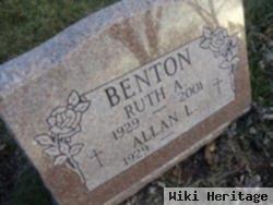 Ruth A. Benton