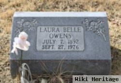 Laura Belle Lee Owens