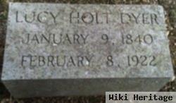 Lucy Jane Holt Dyer