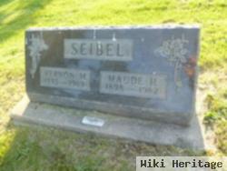 Maude H Seibel