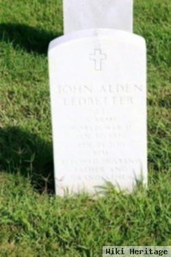 John Alden Ledbetter