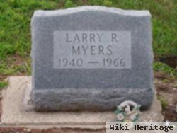 Larry R. Myers
