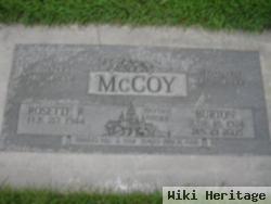 Burton Mccoy