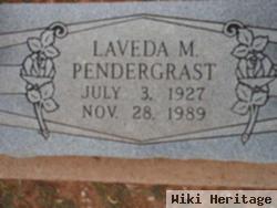 Laveda M. Gritz Pendergrast