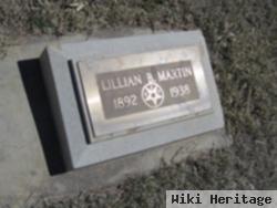 Lillian B Martin