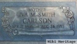 Iva M Smith Carlson