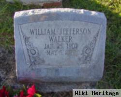 William Jefferson Walker