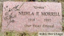 Neihla P Morrell