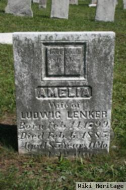 Amelia Marie Dietrich Lenker