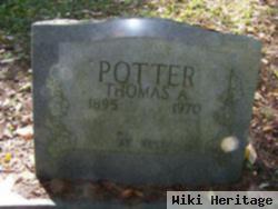 Thomas A Potter