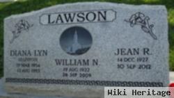 William N Lawson