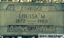 Louisa Mccarley Ethridge