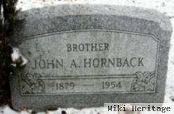 John Andrew Hornback